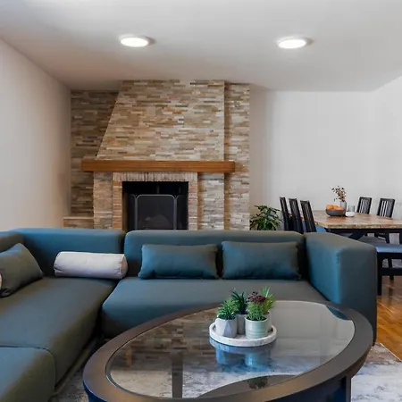 아파트 Pepper Penthouse - Luxurious Duplex Apartment, 50m From The Bacvice Sand Beach 스플리트
