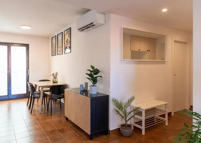Pepper Penthouse - Luxurious Duplex Apartment, 50m From The Bacvice Sand Beach Appartamento