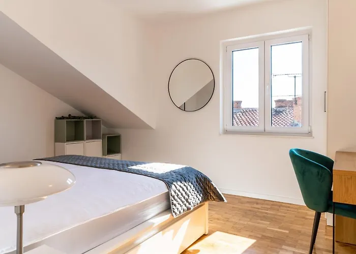 Appartamento Pepper Penthouse - Luxurious Duplex Apartment, 50m From The Bacvice Sand Beach *