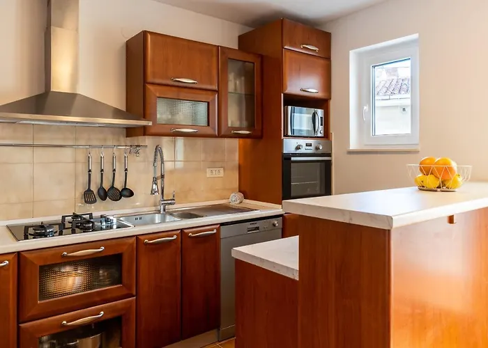 Pepper Penthouse - Luxurious Duplex Apartment, 50m From The Bacvice Sand Beach Appartamento