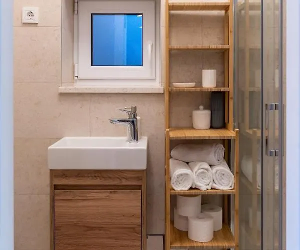 Pepper Penthouse - Luxurious Duplex Apartment, 50m From The Bacvice Sand Beach Appartamento Spalato