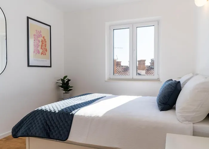 Pepper Penthouse - Luxurious Duplex Apartment, 50m From The Bacvice Sand Beach Appartamento Spalato
