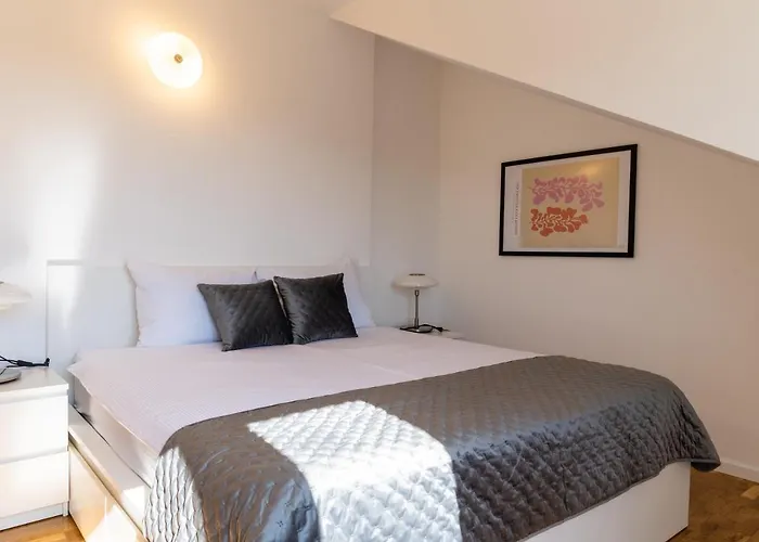 Appartamento Pepper Penthouse - Luxurious Duplex Apartment, 50m From The Bacvice Sand Beach *