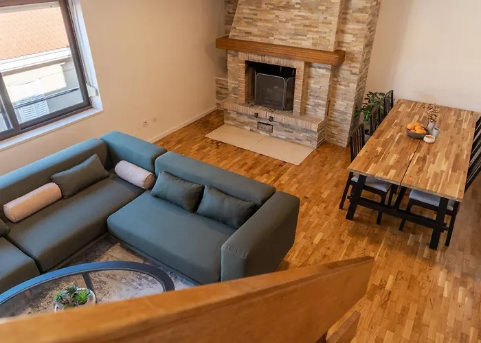 Pepper Penthouse - Luxurious Duplex Apartment, 50m From The Bacvice Sand Beach Appartamento