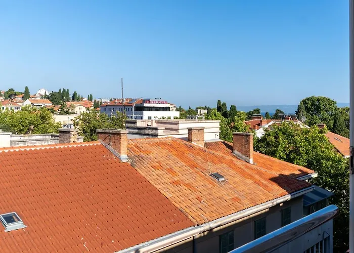 Appartamento Pepper Penthouse - Luxurious Duplex Apartment, 50m From The Bacvice Sand Beach Spalato