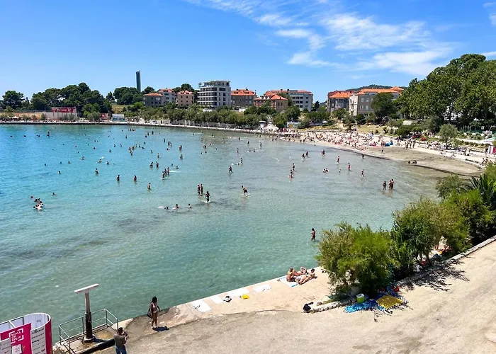 Appartamento Pepper Penthouse - Luxurious Duplex Apartment, 50m From The Bacvice Sand Beach