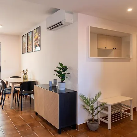 Pepper Penthouse - Luxurious Duplex Apartment, 50m From The Bacvice Sand Beach Apartment