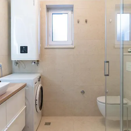 Apartment Pepper Penthouse - Luxurious Duplex Apartment, 50m From The Bacvice Sand Beach