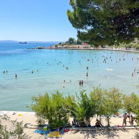 Pepper Penthouse - Luxurious Duplex Apartment, 50m From The Bacvice Sand Beach Apartamento