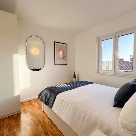 Pepper Penthouse - Luxurious Duplex Apartment, 50m From The Bacvice Sand Beach Apartamento *