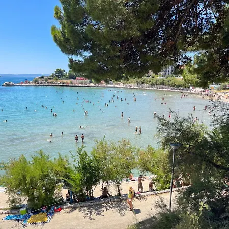 Pepper Penthouse - Luxurious Duplex Apartment, 50m From The Bacvice Sand Beach Apartamento *