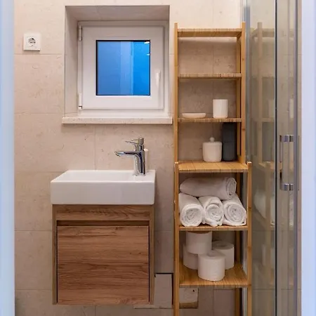 Pepper Penthouse - Luxurious Duplex Apartment, 50m From The Bacvice Sand Beach Апартаменты Сплит