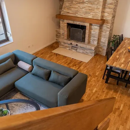 Pepper Penthouse - Luxurious Duplex Apartment, 50m From The Bacvice Sand Beach Апартаменты